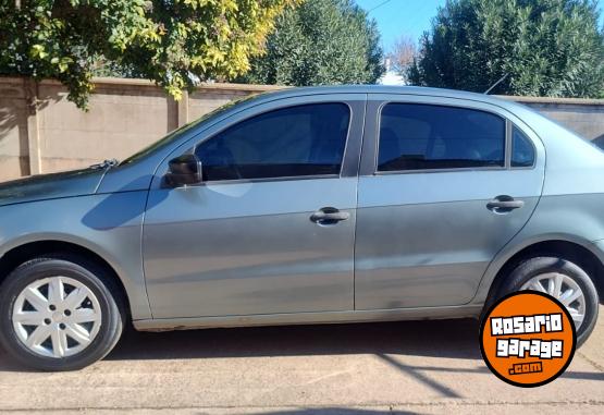 Autos - Volkswagen Voyage 2012 Nafta 156000Km - En Venta