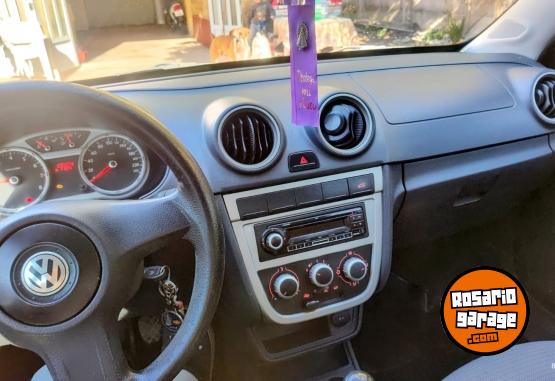 Autos - Volkswagen Voyage 2012 Nafta 156000Km - En Venta