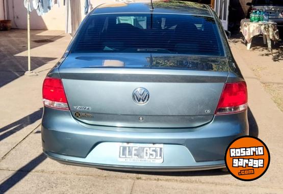 Autos - Volkswagen Voyage 2012 Nafta 156000Km - En Venta