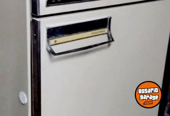 Hogar - HELADERA COLUMBIA Usada LIQUIDACION! leer detalle - En Venta