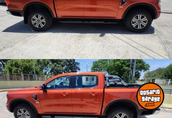 Camionetas - Ford Ranger XLT 4x4 2.0 Bi-t 2023 Diesel 27000Km - En Venta