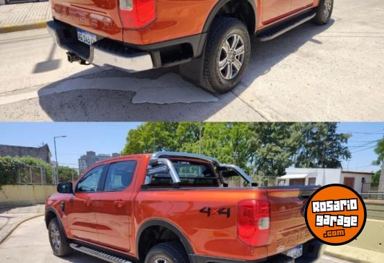 Camionetas - Ford Ranger XLT 4x4 2.0 Bi-t 2023 Diesel 27000Km - En Venta