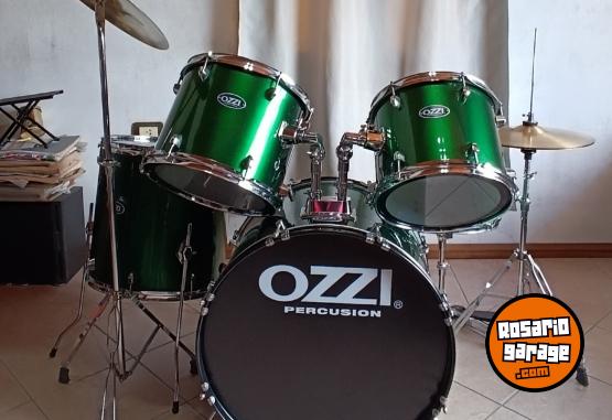 Instrumentos Musicales - BATERA ACSTICA - En Venta