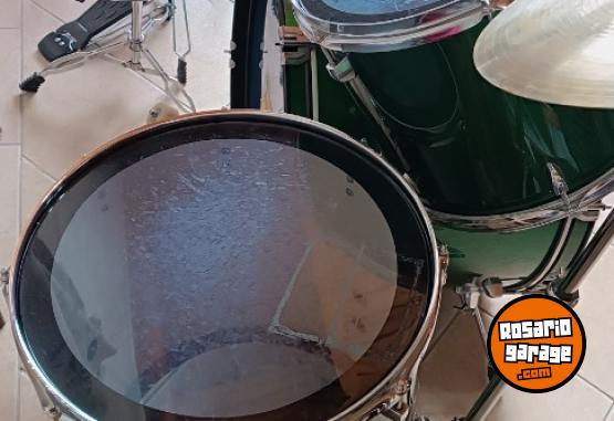 Instrumentos Musicales - BATERA ACSTICA - En Venta