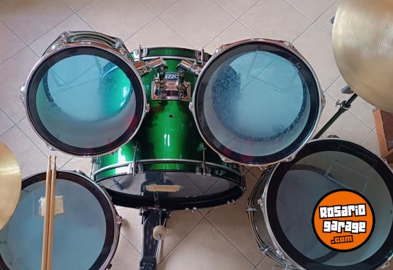 Instrumentos Musicales - BATERA ACSTICA - En Venta