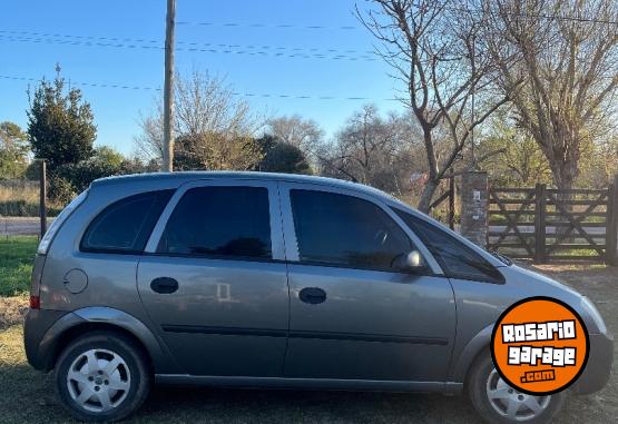 Autos - Chevrolet Meriva 2012 GNC 210000Km - En Venta
