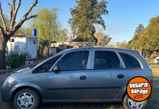 Autos - Chevrolet Meriva 2012 GNC 210000Km - En Venta