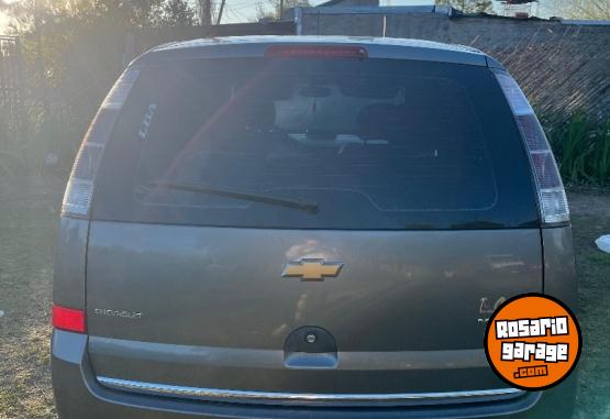 Autos - Chevrolet Meriva 2012 GNC 210000Km - En Venta