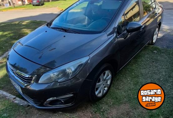Autos - Peugeot 408 2016 Diesel 196000Km - En Venta