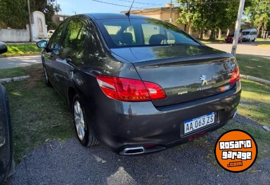 Autos - Peugeot 408 2016 Diesel 196000Km - En Venta