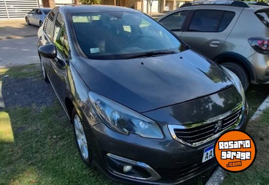 Autos - Peugeot 408 2016 Diesel 196000Km - En Venta