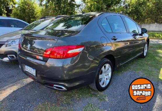 Autos - Peugeot 408 2016 Diesel 196000Km - En Venta