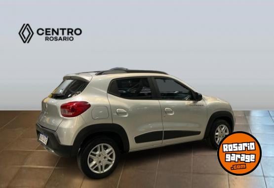 Autos - Renault KWID OUTSIDER 1.0 2019 Nafta 72935Km - En Venta