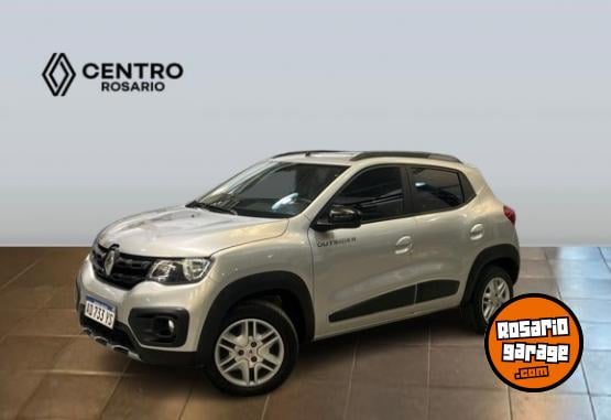 Autos - Renault KWID OUTSIDER 1.0 2019 Nafta 72935Km - En Venta