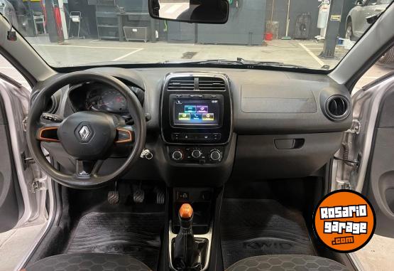 Autos - Renault KWID OUTSIDER 1.0 2019 Nafta 72935Km - En Venta