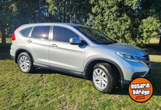 Camionetas - Honda CRV 2016 Nafta 215000Km - En Venta