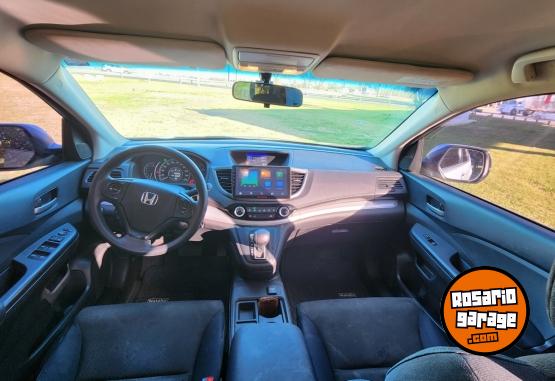 Camionetas - Honda CRV 2016 Nafta 215000Km - En Venta