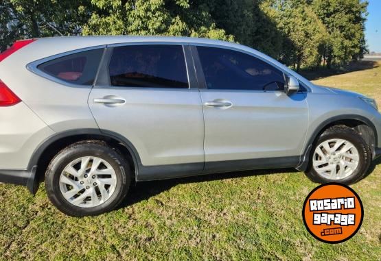 Camionetas - Honda CRV 2016 Nafta 215000Km - En Venta
