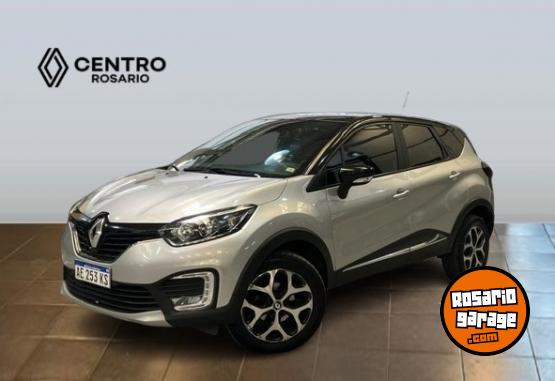 Autos - Renault CAPTUR INTENS 1.6 CVT 2020 Nafta 59233Km - En Venta