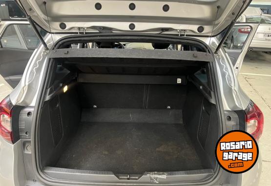 Autos - Renault CAPTUR INTENS 1.6 CVT 2020 Nafta 59233Km - En Venta