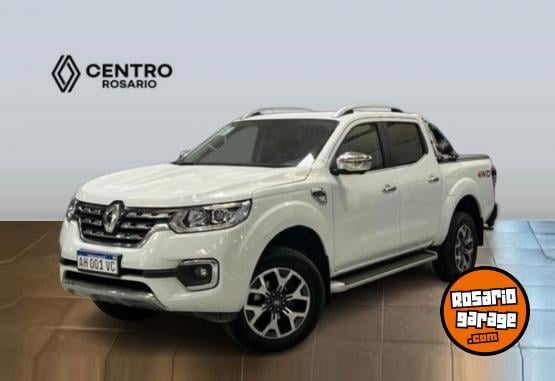 Camionetas - Renault ALASKAN ICONIC  2.3D 4WD 2024 Diesel 18963Km - En Venta