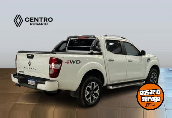 Camionetas - Renault ALASKAN ICONIC  2.3D 4WD 2024 Diesel 18963Km - En Venta