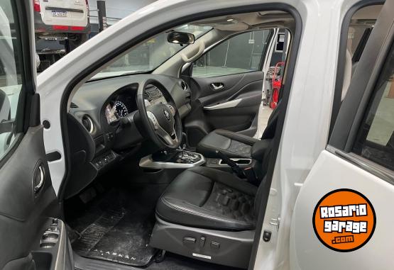 Camionetas - Renault ALASKAN ICONIC  2.3D 4WD 2024 Diesel 18963Km - En Venta