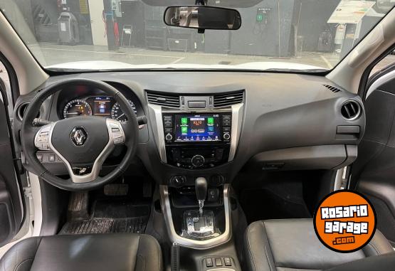 Camionetas - Renault ALASKAN ICONIC  2.3D 4WD 2024 Diesel 18963Km - En Venta
