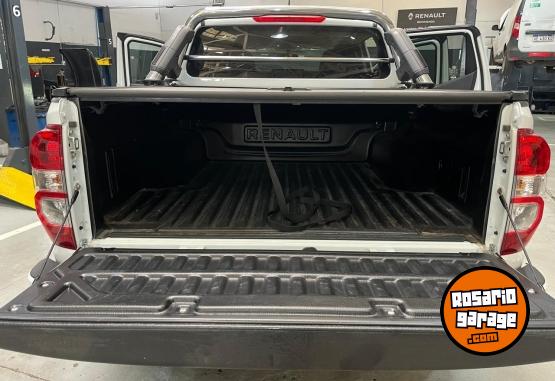 Camionetas - Renault ALASKAN ICONIC  2.3D 4WD 2024 Diesel 18963Km - En Venta
