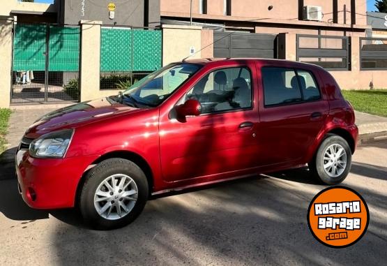 Autos - Renault Clio Mio Expression Pack1 2013 Nafta 122000Km - En Venta