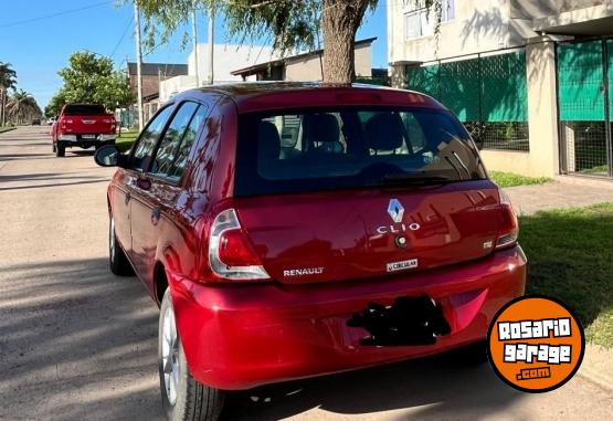 Autos - Renault Clio Mio Expression Pack1 2013 Nafta 122000Km - En Venta