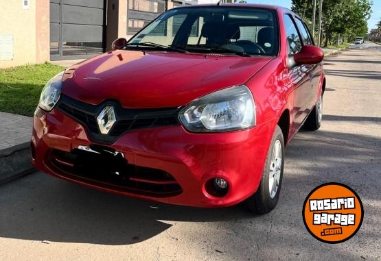 Autos - Renault Clio Mio Expression Pack1 2013 Nafta 122000Km - En Venta