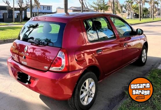 Autos - Renault Clio Mio Expression Pack1 2013 Nafta 122000Km - En Venta