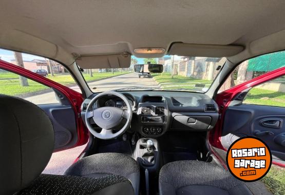 Autos - Renault Clio Mio Expression Pack1 2013 Nafta 122000Km - En Venta