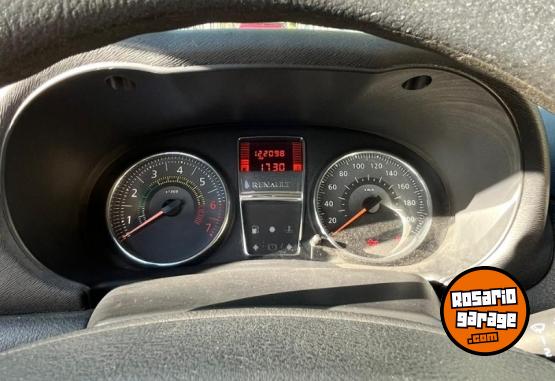 Autos - Renault Clio Mio Expression Pack1 2013 Nafta 122000Km - En Venta