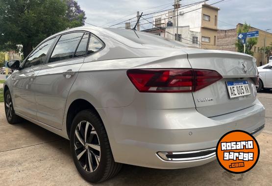 Autos - Volkswagen NIVUS HIGHLINE  2021 Nafta 100400Km - En Venta