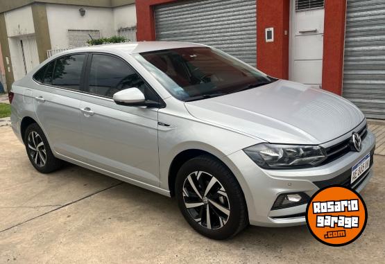 Autos - Volkswagen NIVUS HIGHLINE  2021 Nafta 100400Km - En Venta