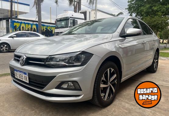 Autos - Volkswagen NIVUS HIGHLINE  2021 Nafta 100400Km - En Venta