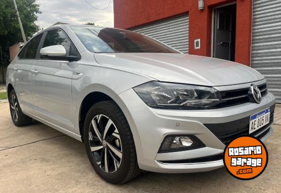 Autos - Volkswagen NIVUS HIGHLINE  2021 Nafta 100400Km - En Venta
