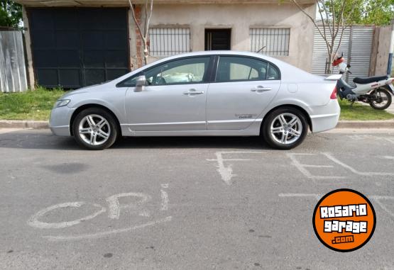 Autos - Honda Civic lxs 2007 Nafta 180000Km - En Venta