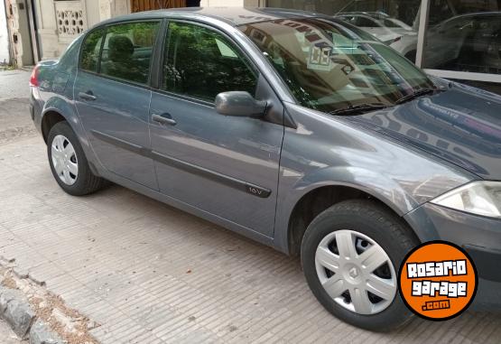 Autos - Renault MEGANE II 2008 Nafta 120000Km - En Venta