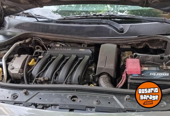 Autos - Renault MEGANE II 2008 Nafta 120000Km - En Venta