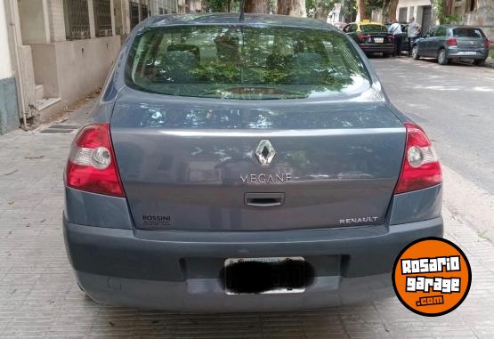 Autos - Renault MEGANE II 2008 Nafta 120000Km - En Venta