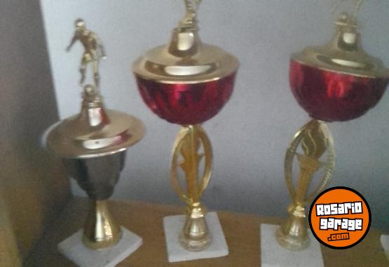 Otros - Copas de futbol - En Venta