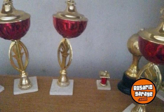 Otros - Copas de futbol - En Venta