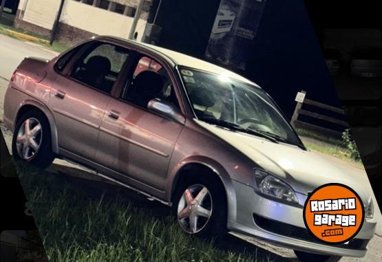 Autos - Chevrolet Classic 1.4 2015 GNC 148000Km - En Venta