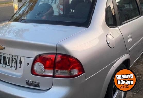 Autos - Chevrolet Classic 1.4 2015 GNC 148000Km - En Venta