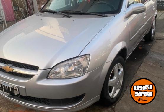 Autos - Chevrolet Classic 1.4 2015 GNC 148000Km - En Venta