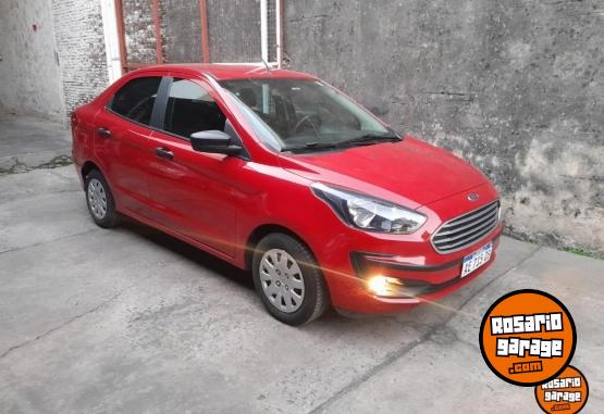 Autos - Ford Ka 2021 Nafta 56000Km - En Venta