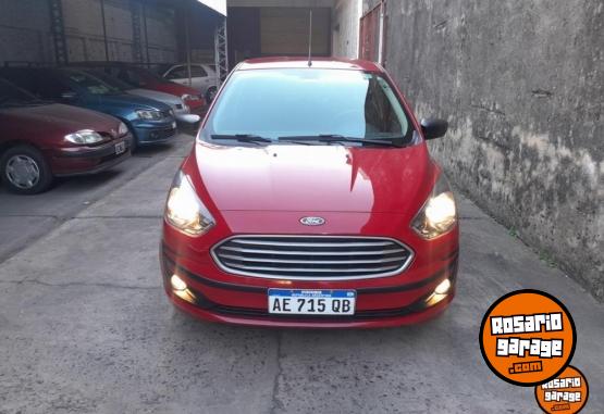 Autos - Ford Ka 2021 Nafta 56000Km - En Venta